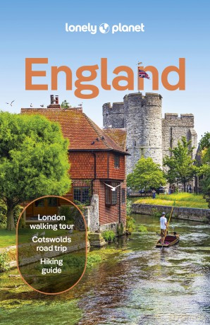 Lonely Planet England (Travel Guide) - Catherine Le Nevez [KSIĄŻKA]