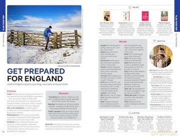 Lonely Planet England (Travel Guide) - Catherine Le Nevez [KSIĄŻKA]