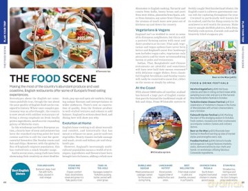 Lonely Planet England (Travel Guide) - Catherine Le Nevez [KSIĄŻKA]