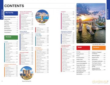 Lonely Planet England (Travel Guide) - Catherine Le Nevez [KSIĄŻKA]