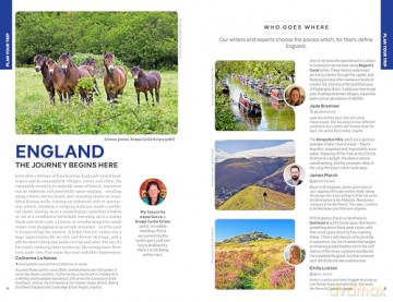 Lonely Planet England (Travel Guide) - Catherine Le Nevez [KSIĄŻKA]