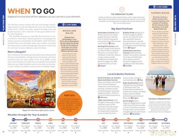 Lonely Planet England (Travel Guide) - Catherine Le Nevez [KSIĄŻKA]