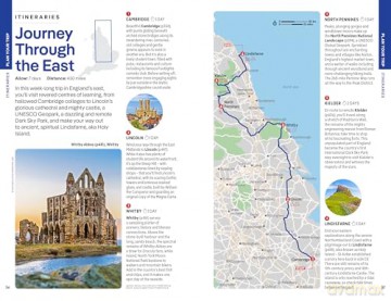 Lonely Planet England (Travel Guide) - Catherine Le Nevez [KSIĄŻKA]