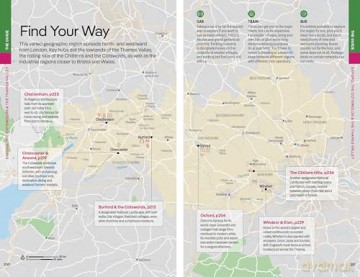 Lonely Planet England (Travel Guide) - Catherine Le Nevez [KSIĄŻKA]