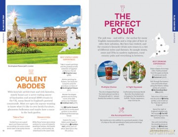 Lonely Planet England (Travel Guide) - Catherine Le Nevez [KSIĄŻKA]