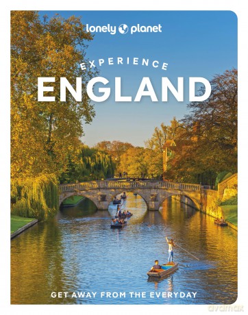 Lonely Planet Experience England (Travel Guide) - Catherine Le Nevez [KSIĄŻKA]