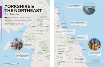 Lonely Planet Experience England (Travel Guide) - Catherine Le Nevez [KSIĄŻKA]