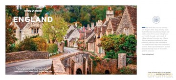 Lonely Planet Experience England (Travel Guide) - Catherine Le Nevez [KSIĄŻKA]