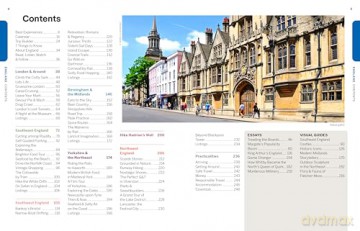 Lonely Planet Experience England (Travel Guide) - Catherine Le Nevez [KSIĄŻKA]
