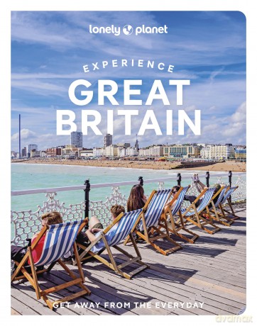 Lonely Planet Experience Great Britain (Travel Guide) - Kerry Walker [KSIĄŻKA]