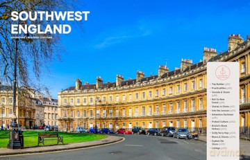 Lonely Planet Experience Great Britain (Travel Guide) - Kerry Walker [KSIĄŻKA]