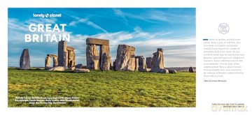 Lonely Planet Experience Great Britain (Travel Guide) - Kerry Walker [KSIĄŻKA]