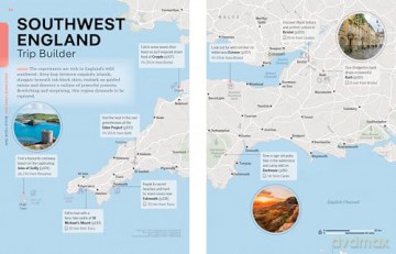 Lonely Planet Experience Great Britain (Travel Guide) - Kerry Walker [KSIĄŻKA]