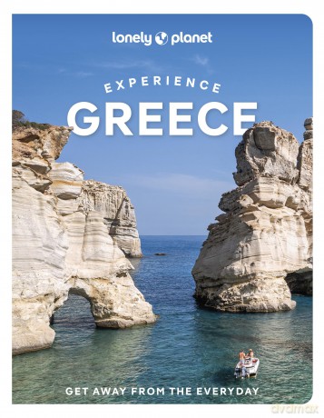 Lonely Planet Experience Greece (Travel Guide) - Alexis Averbuck [KSIĄŻKA]