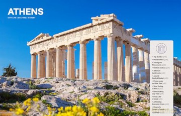Lonely Planet Experience Greece (Travel Guide) - Alexis Averbuck [KSIĄŻKA]