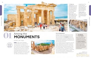 Lonely Planet Experience Greece (Travel Guide) - Alexis Averbuck [KSIĄŻKA]