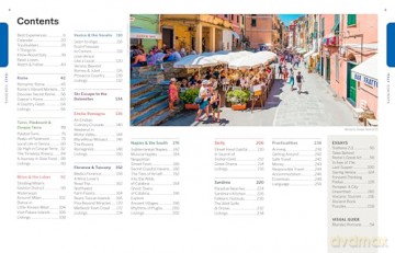 Lonely Planet Experience Italy (Travel Guide) - Kevin Raub [KSIĄŻKA]