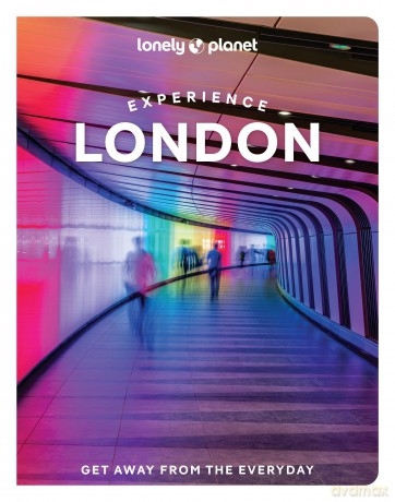 Lonely Planet Experience London (Travel Guide) - Tharik Hussain [KSIĄŻKA]