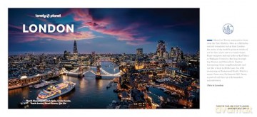 Lonely Planet Experience London (Travel Guide) - Tharik Hussain [KSIĄŻKA]