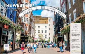 Lonely Planet Experience London (Travel Guide) - Tharik Hussain [KSIĄŻKA]