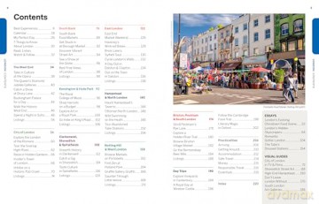 Lonely Planet Experience London (Travel Guide) - Tharik Hussain [KSIĄŻKA]