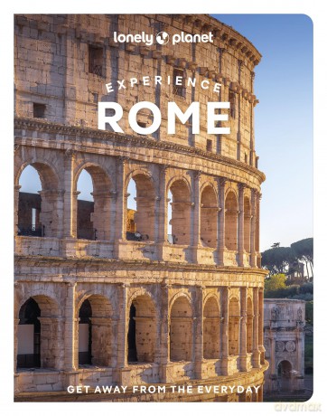 Lonely Planet Experience Rome (Travel Guide) - Duncan Garwood [KSIĄŻKA]