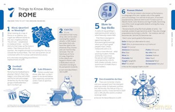 Lonely Planet Experience Rome (Travel Guide) - Duncan Garwood [KSIĄŻKA]