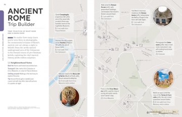 Lonely Planet Experience Rome (Travel Guide) - Duncan Garwood [KSIĄŻKA]