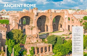 Lonely Planet Experience Rome (Travel Guide) - Duncan Garwood [KSIĄŻKA]