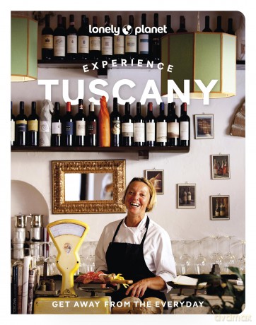 Lonely Planet Experience Tuscany (Travel Guide) - Cover May Vary - Angelo Zinna [KSIĄŻKA]