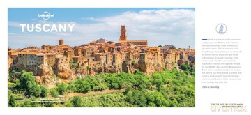 Lonely Planet Experience Tuscany (Travel Guide) - Cover May Vary - Angelo Zinna [KSIĄŻKA]