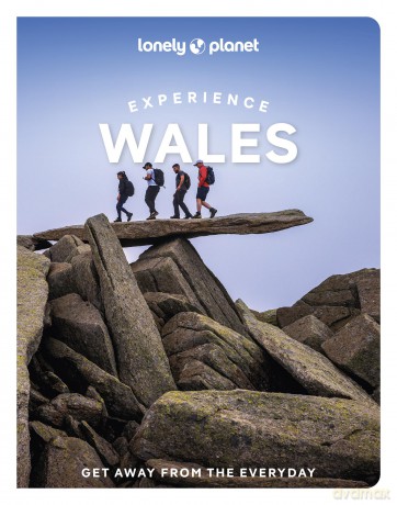 Lonely Planet Experience Wales (Travel Guide) - Portia Jones [KSIĄŻKA]