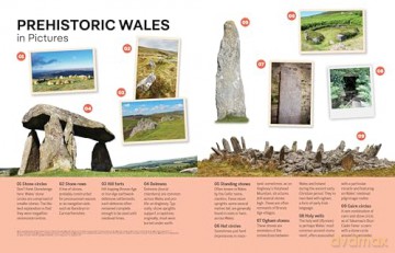 Lonely Planet Experience Wales (Travel Guide) - Portia Jones [KSIĄŻKA]