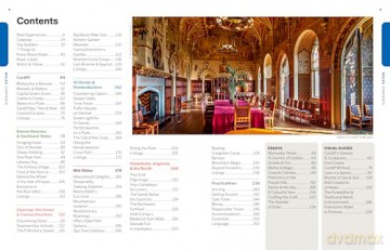 Lonely Planet Experience Wales (Travel Guide) - Portia Jones [KSIĄŻKA]