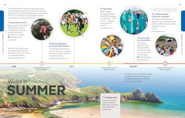 Lonely Planet Experience Wales (Travel Guide) - Portia Jones [KSIĄŻKA]