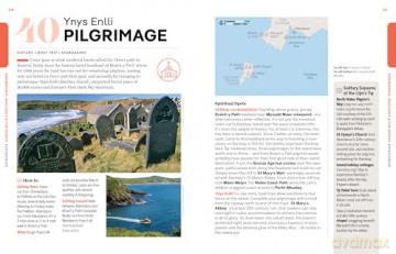 Lonely Planet Experience Wales (Travel Guide) - Portia Jones [KSIĄŻKA]