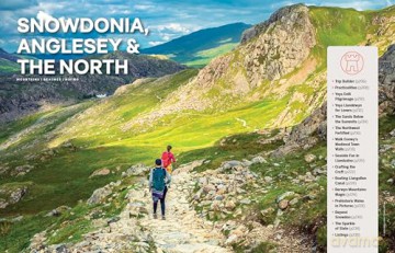 Lonely Planet Experience Wales (Travel Guide) - Portia Jones [KSIĄŻKA]