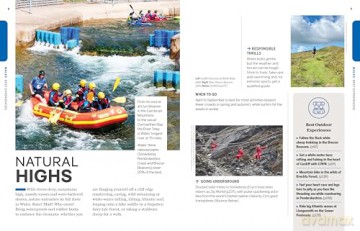 Lonely Planet Experience Wales (Travel Guide) - Portia Jones [KSIĄŻKA]