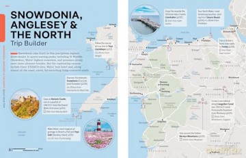 Lonely Planet Experience Wales (Travel Guide) - Portia Jones [KSIĄŻKA]