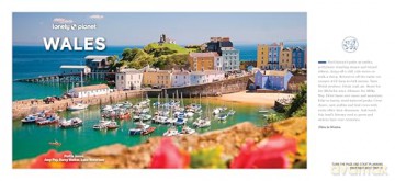 Lonely Planet Experience Wales (Travel Guide) - Portia Jones [KSIĄŻKA]