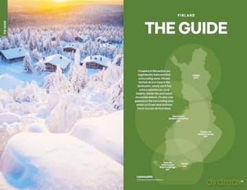 Lonely Planet Finland: Detailed Itineraries | Travel Like a Local | Insider Tips | Covers Helsinki, Turku, Aland, Tampere, Lakeland, Oulu, Lapland, and more (Travel Guide) - Paula Hotti [KSIĄŻKA]