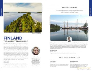 Lonely Planet Finland: Detailed Itineraries | Travel Like a Local | Insider Tips | Covers Helsinki, Turku, Aland, Tampere, Lakeland, Oulu, Lapland, and more (Travel Guide) - Paula Hotti [KSIĄŻKA]
