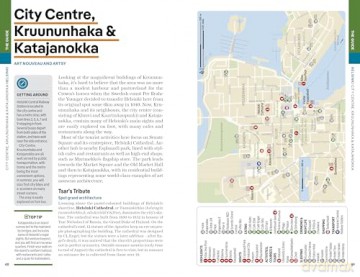 Lonely Planet Finland: Detailed Itineraries | Travel Like a Local | Insider Tips | Covers Helsinki, Turku, Aland, Tampere, Lakeland, Oulu, Lapland, and more (Travel Guide) - Paula Hotti [KSIĄŻKA]