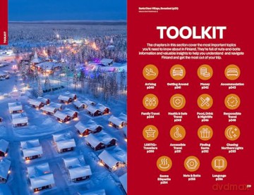 Lonely Planet Finland: Detailed Itineraries | Travel Like a Local | Insider Tips | Covers Helsinki, Turku, Aland, Tampere, Lakeland, Oulu, Lapland, and more (Travel Guide) - Paula Hotti [KSIĄŻKA]
