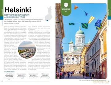 Lonely Planet Finland: Detailed Itineraries | Travel Like a Local | Insider Tips | Covers Helsinki, Turku, Aland, Tampere, Lakeland, Oulu, Lapland, and more (Travel Guide) - Paula Hotti [KSIĄŻKA]
