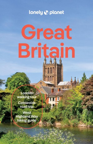 Lonely Planet Great Britain (Travel Guide) - Kerry Walker [KSIĄŻKA]
