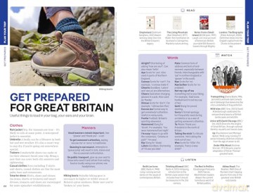 Lonely Planet Great Britain (Travel Guide) - Kerry Walker [KSIĄŻKA]