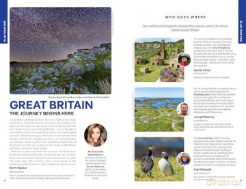 Lonely Planet Great Britain (Travel Guide) - Kerry Walker [KSIĄŻKA]