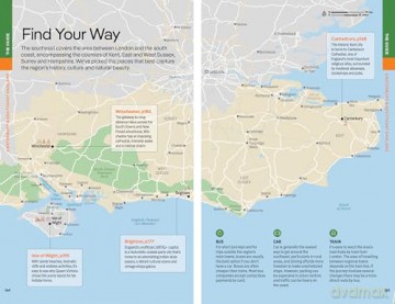 Lonely Planet Great Britain (Travel Guide) - Kerry Walker [KSIĄŻKA]