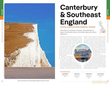 Lonely Planet Great Britain (Travel Guide) - Kerry Walker [KSIĄŻKA]